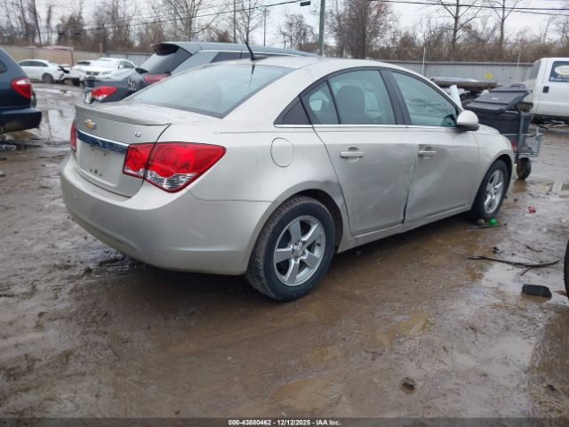 Chevrolet Cruze 1lt Auto Image 6