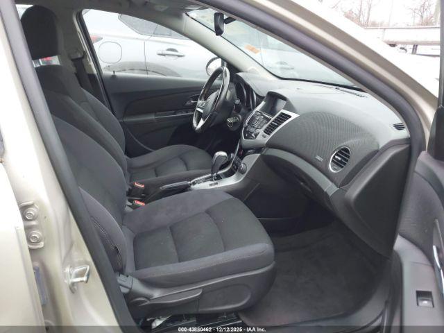 Chevrolet Cruze 1lt Auto Image 10