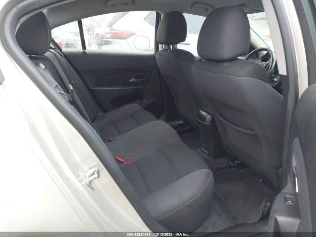 Chevrolet Cruze 1lt Auto Image 7