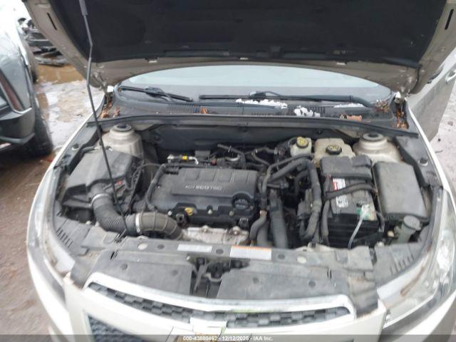 Chevrolet Cruze 1lt Auto Image 8