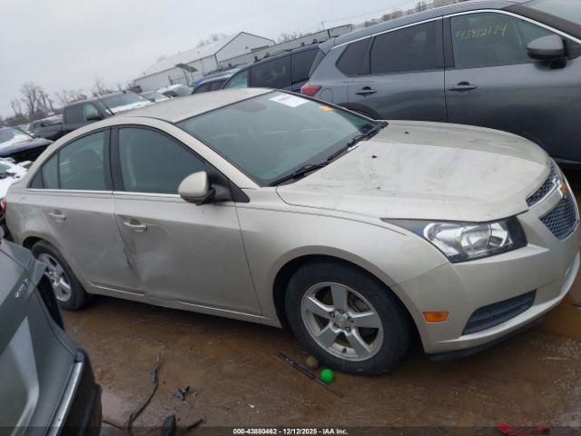 Chevrolet Cruze 1lt Auto Image 12