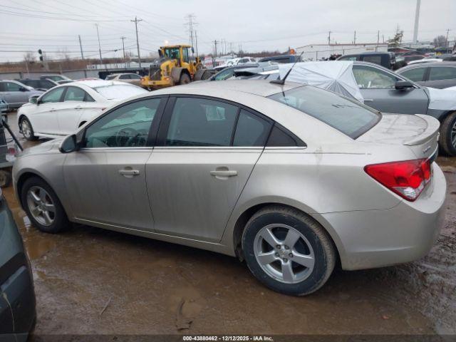 Chevrolet Cruze 1lt Auto Image 15