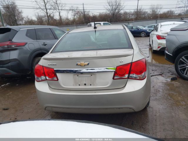 Chevrolet Cruze 1lt Auto Image 14