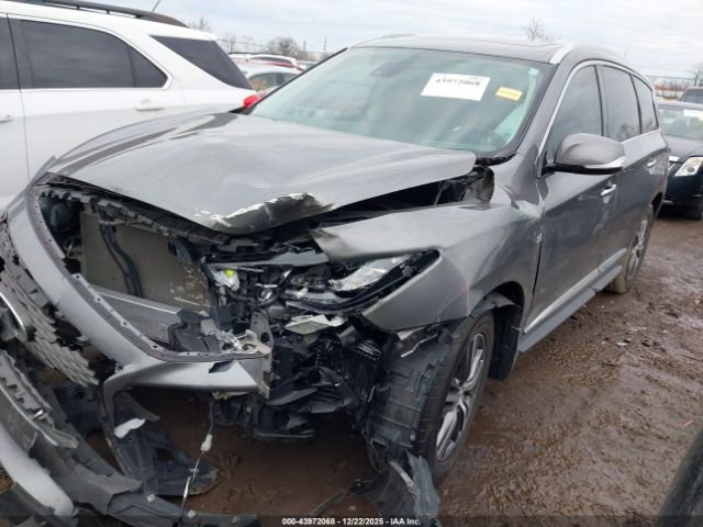 INFINITI Qx Luxe Image 9