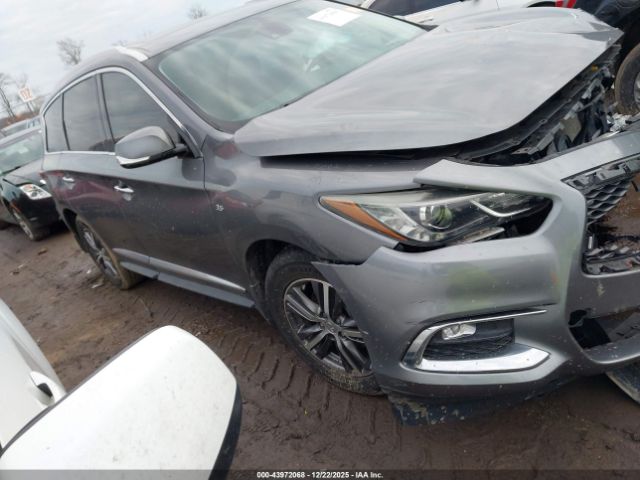 INFINITI Qx Luxe Image 8