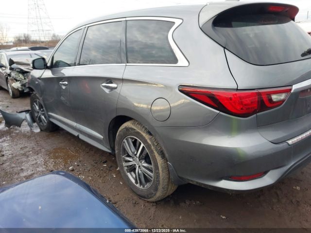 INFINITI Qx Luxe Image 11