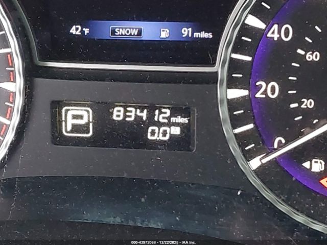 INFINITI Qx Luxe Image 12