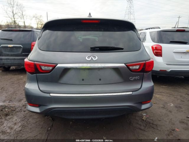 INFINITI Qx Luxe Image 13