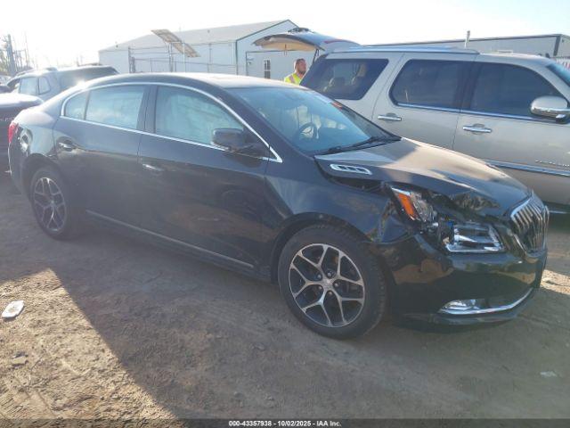  Salvage Buick LaCrosse