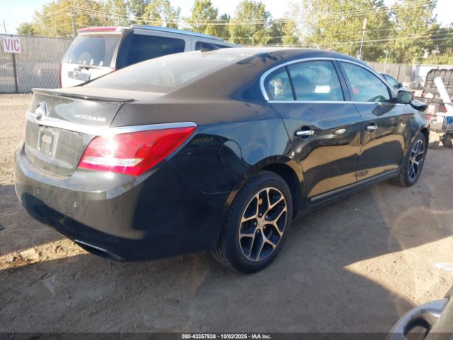 Buick LaCrosse Sport Touring Image 14