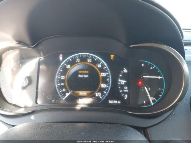 Buick LaCrosse Sport Touring Image 15