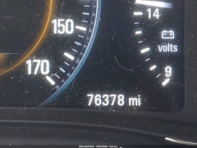 Buick LaCrosse Sport Touring Image 8