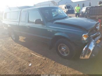  Salvage Ford Ranger