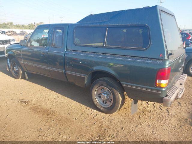 Ford Ranger Super Cab Image 2