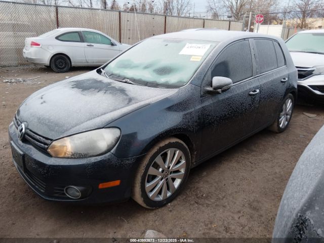 Volkswagen Golf 2.0l Tdi Image 2
