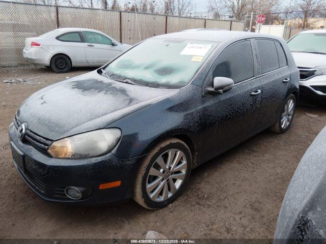 Volkswagen Golf 2.0l Tdi Image 2