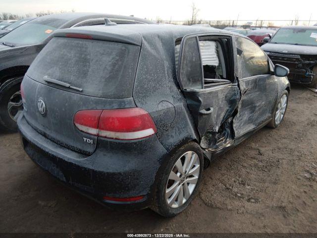 Volkswagen Golf 2.0l Tdi Image 4