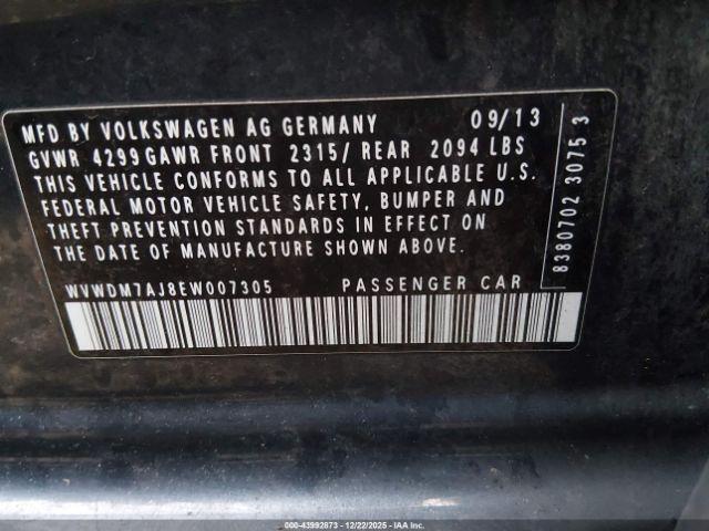 Volkswagen Golf 2.0l Tdi Image 11