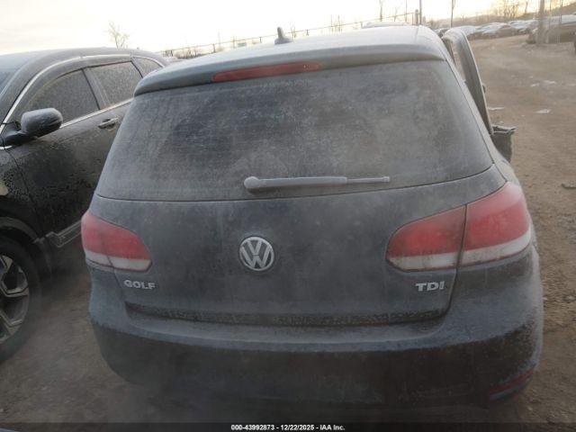 Volkswagen Golf 2.0l Tdi Image 9