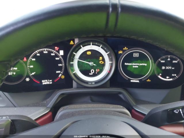 Porsche 911 Carrera Cabriolet Image 3