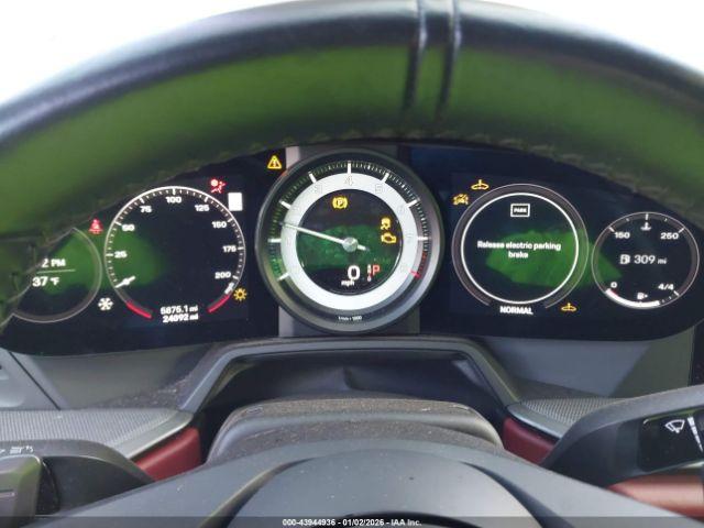 Porsche 911 Carrera Cabriolet Image 3