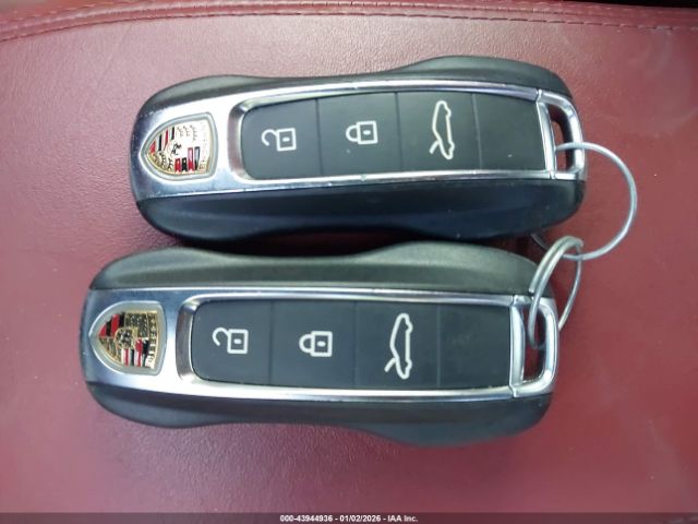 Porsche 911 Carrera Cabriolet Image 14