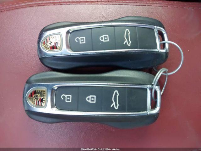 Porsche 911 Carrera Cabriolet Image 14