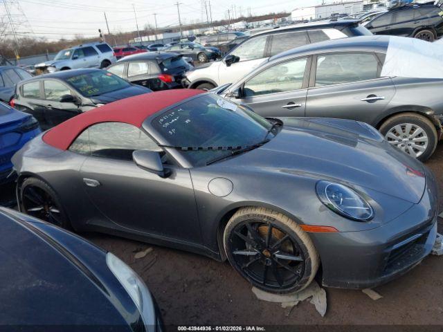 Porsche 911 Carrera Cabriolet Image 9