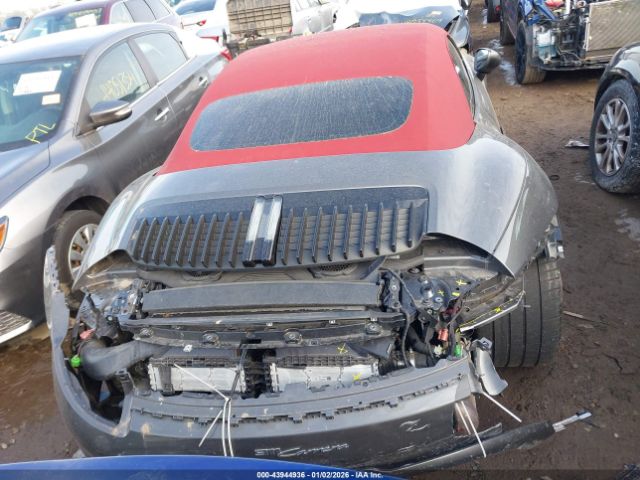 Porsche 911 Carrera Cabriolet Image 10