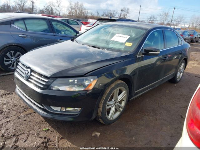 Volkswagen Passat 2.0l Tdi Se Image 2