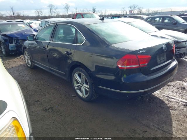 Volkswagen Passat 2.0l Tdi Se Image 7