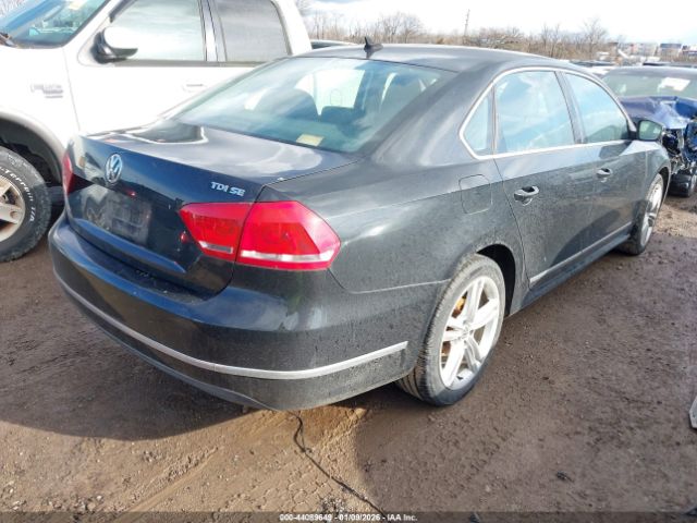 Volkswagen Passat 2.0l Tdi Se Image 6