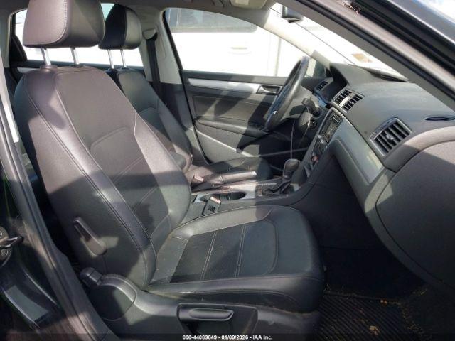 Volkswagen Passat 2.0l Tdi Se Image 3
