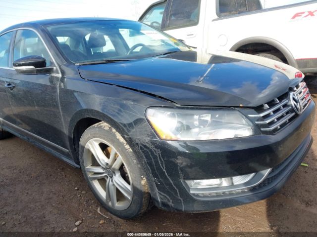 Volkswagen Passat 2.0l Tdi Se Image 9