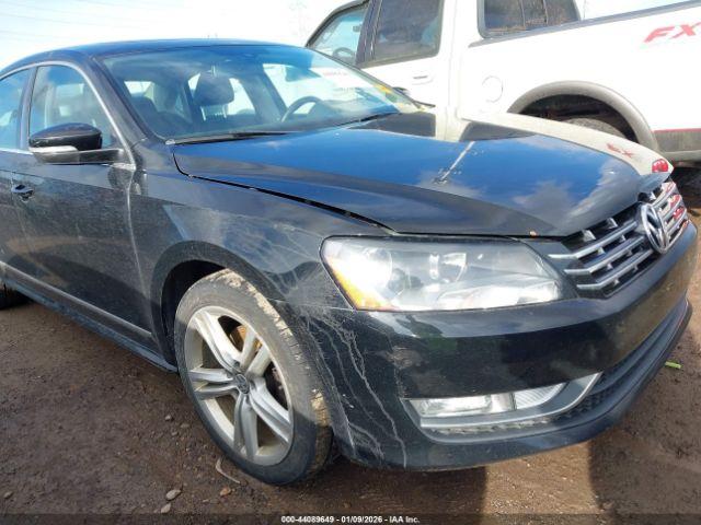 Volkswagen Passat 2.0l Tdi Se Image 9