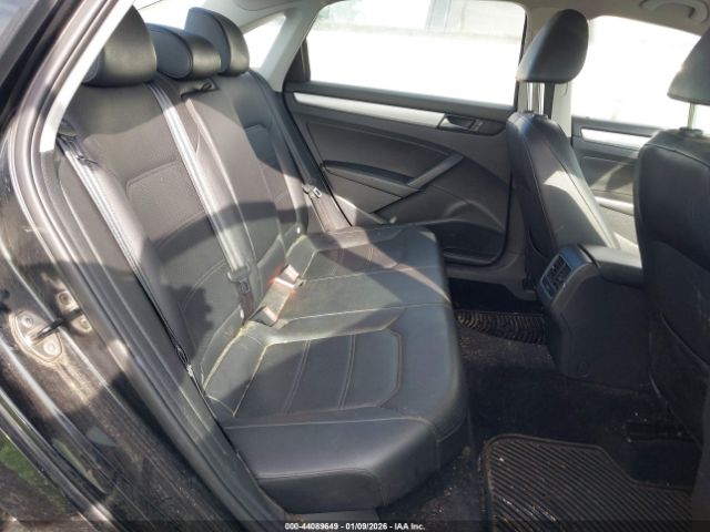 Volkswagen Passat 2.0l Tdi Se Image 10