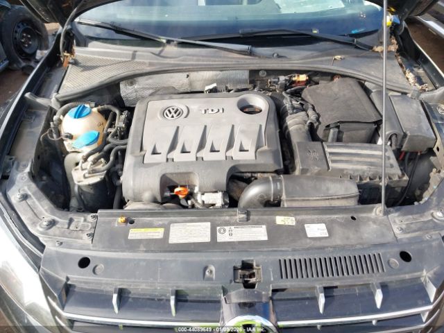Volkswagen Passat 2.0l Tdi Se Image 8